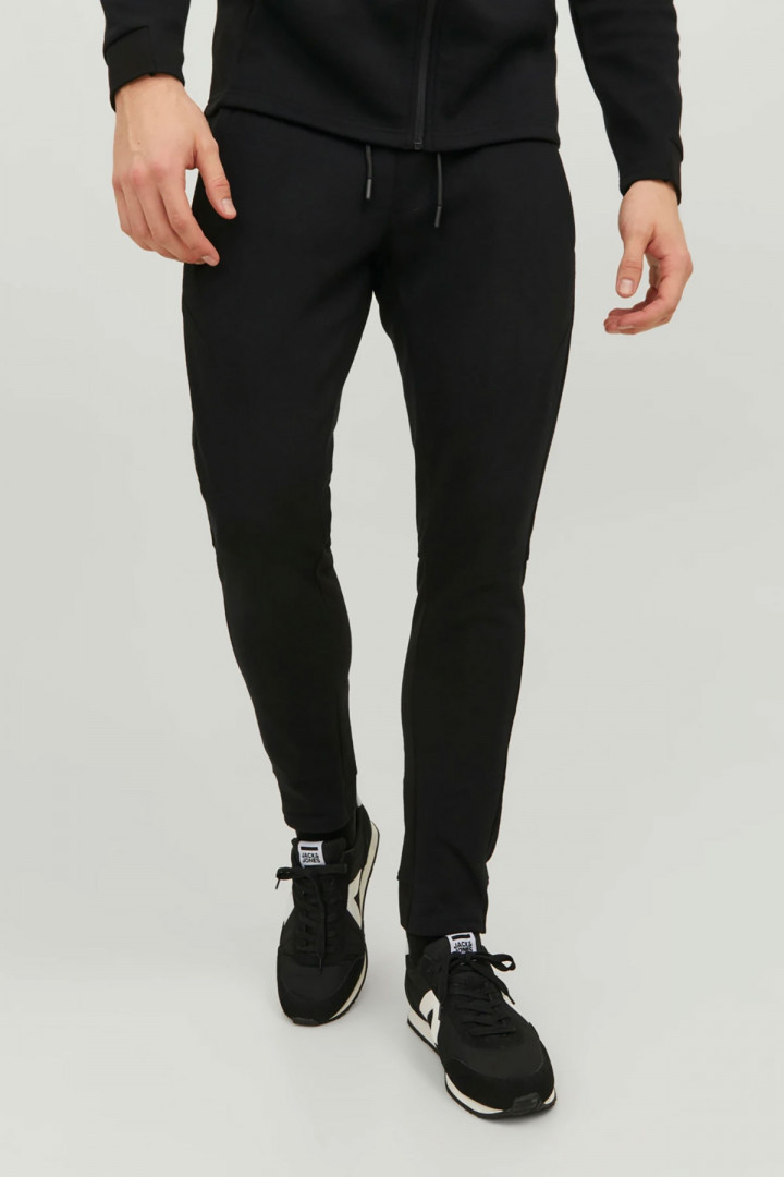 Pantalon de jogging uni avec poches TWILL Jack Jones Espace Mode