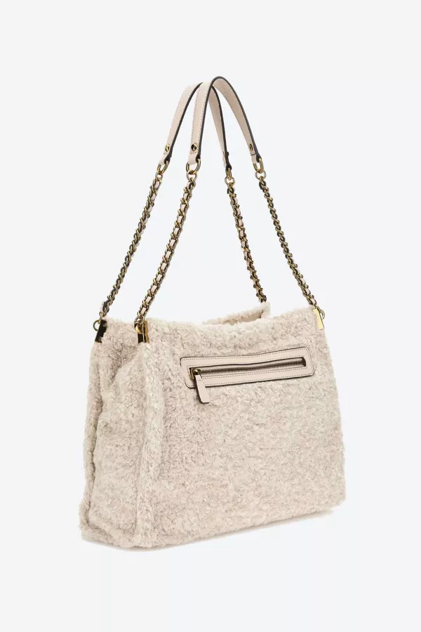 Sac guess discount pied de poule