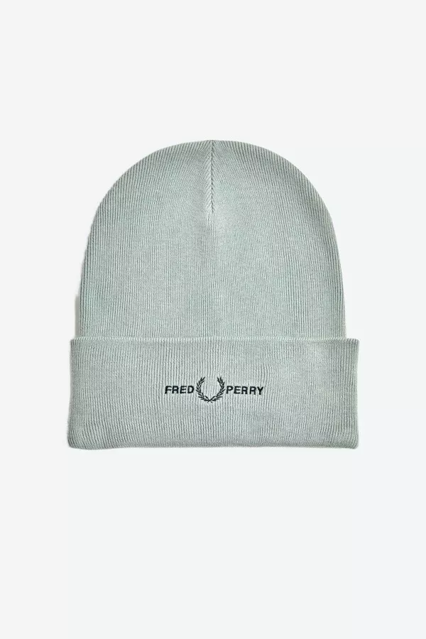 BONNETS FRED PERRY UNIS TRICOT