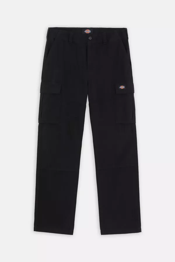 Pantalon cargo uni en coton Dickies