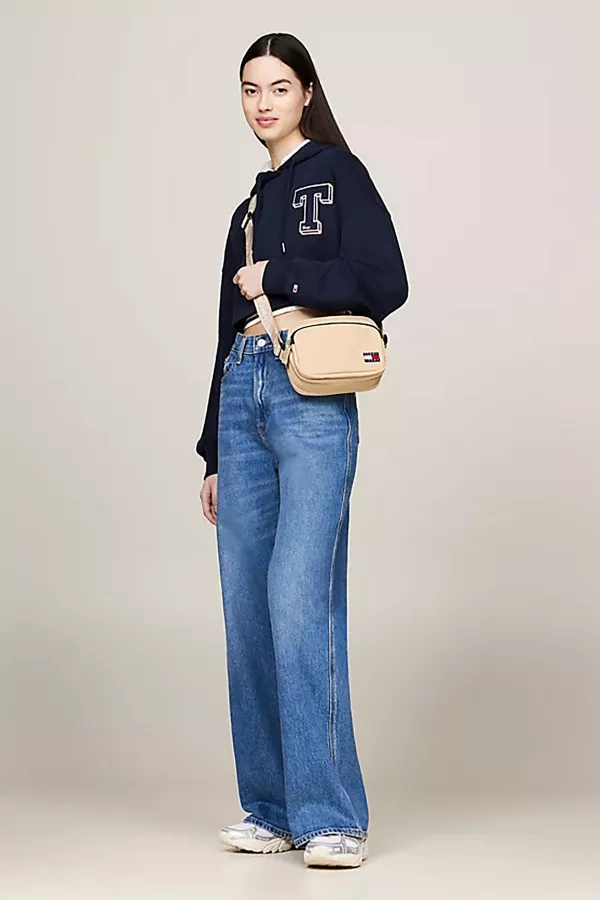 Sac à bandoulière uni Tommy Hilfiger