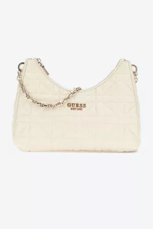 Sac uni matelassé avec bandoulière amovible Guess