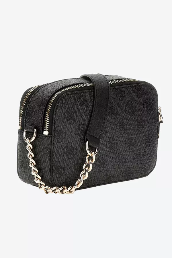 Sac à bandoulière imprimé logo 4G Guess