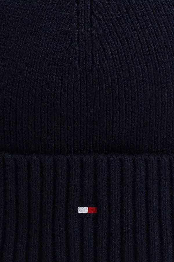 Bonnet uni Tommy Hilfiger