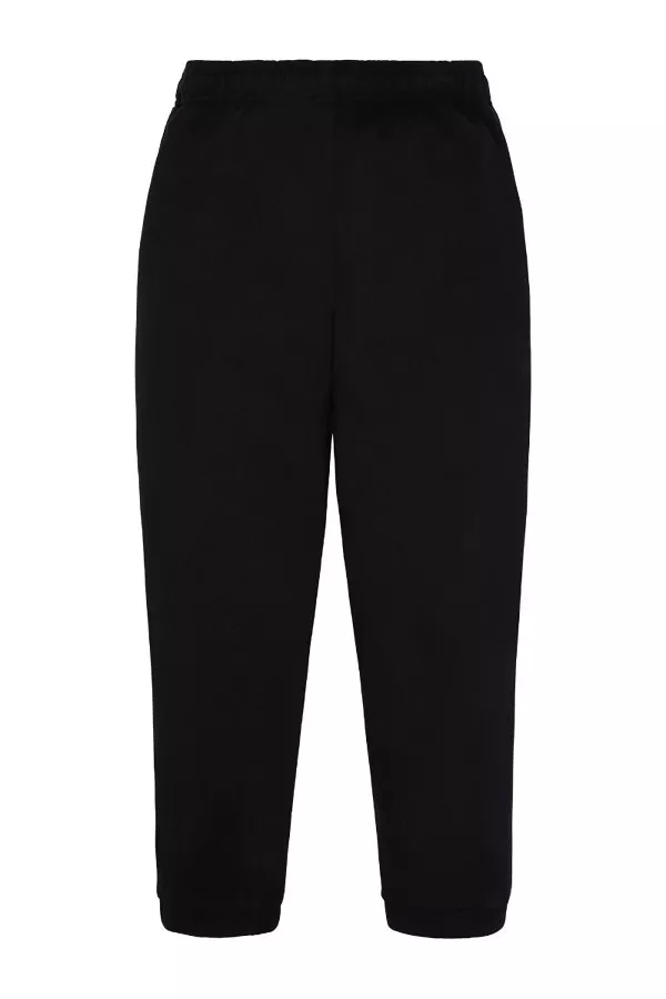 Pantalon de jogging uni avec logo à la jambe Dickies