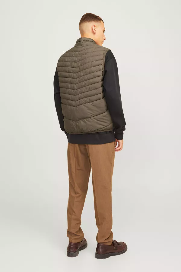 Bodywarmer uni zippé Jack & Jones