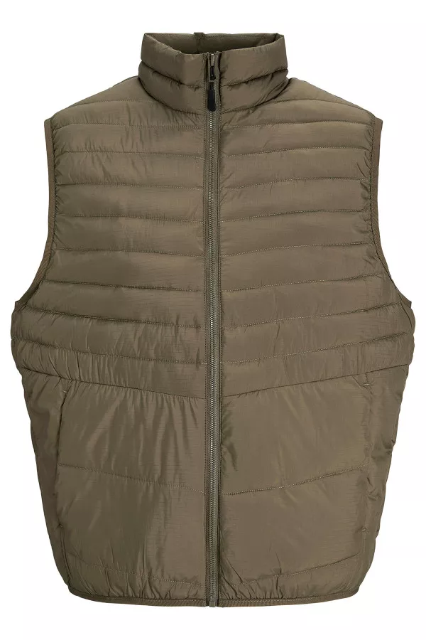 Bodywarmer uni zippé Jack & Jones