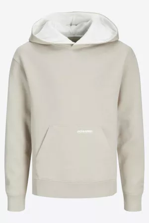 Sweat à capuche manches longues Jack & Jones