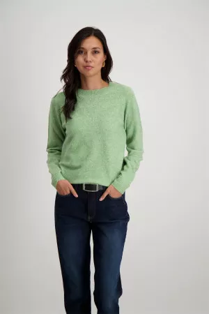 Pull en maille unie Vero Moda