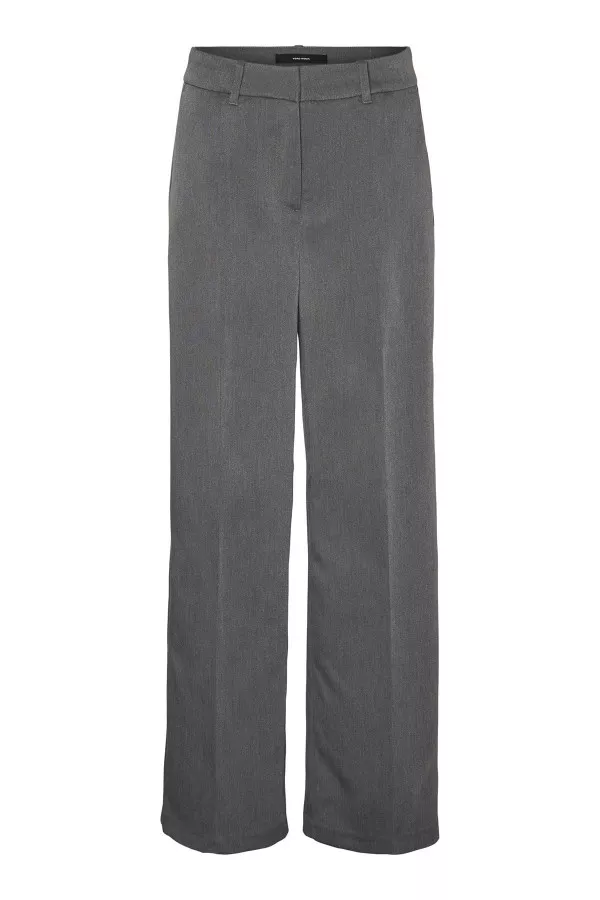 Pantalon habillé taille haute Vero Moda