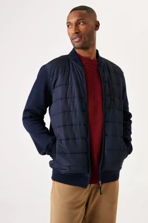 Veste gilet homme sale