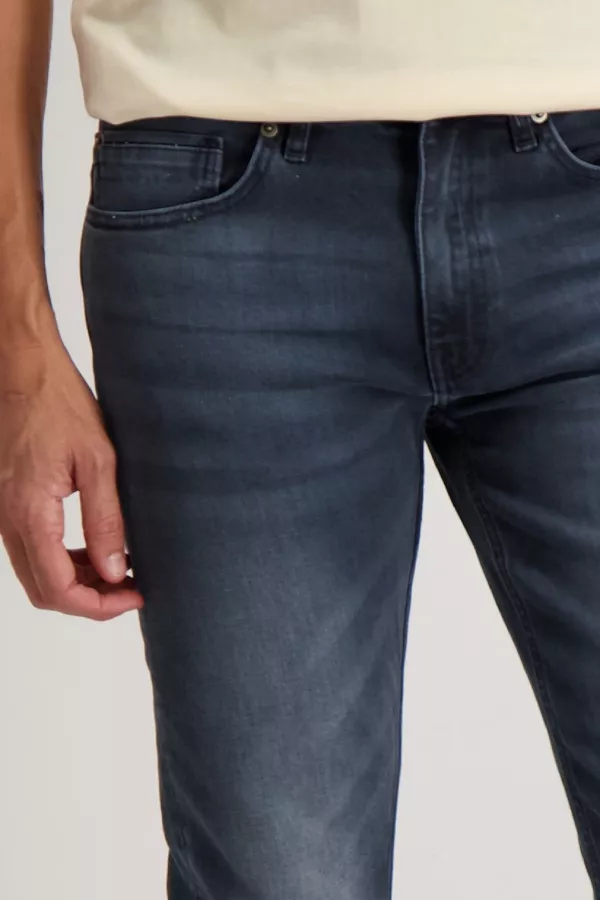 Pantalon en jean modèle 5 poches LC 110 ZP Lee Cooper