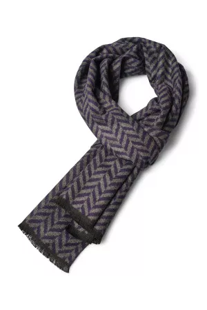 Foulard imprimé Fynch Hatton