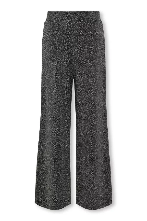 Pantalon taille élastique avec lurex Only Kids