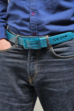 Ceinture colorée en silicone homme Skimp