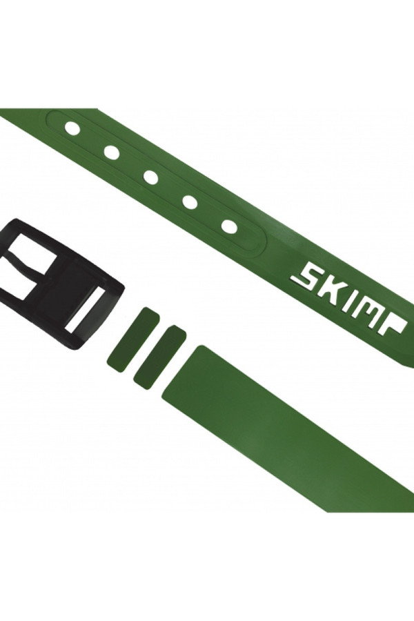 Ceinture colorée en silicone homme Skimp